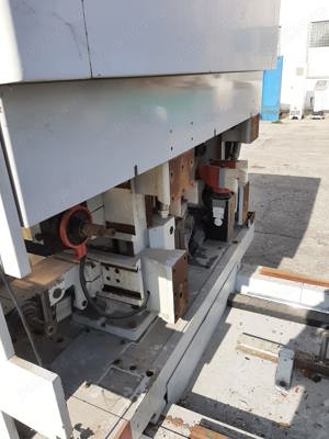 Masina dubla de formatizat panouri mobila,parchet,mdf,osb- rmd8025 - imagine 3