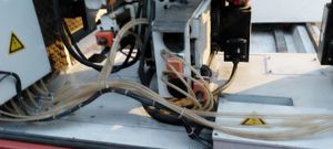 Masina dubla de formatizat panouri mobila,parchet,mdf,osb- rmd8025 - imagine 9