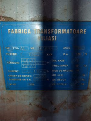 Transformator - imagine 3