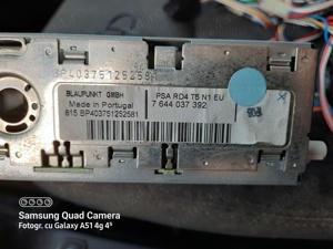 car kit bluetooth auto modul mufe adaptoare - imagine 3