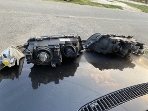 Set Faruri BMW e46 NFL sedan/touring  - imagine 4