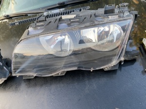 Set Faruri BMW e46 NFL sedan/touring  - imagine 5