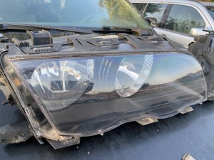 Set Faruri BMW e46 NFL sedan/touring  - imagine 3