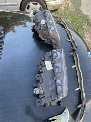 Set Faruri BMW e46 NFL sedan/touring  - imagine 2