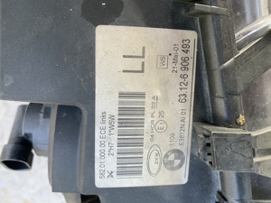 Set Faruri BMW e46 NFL sedan/touring  - imagine 8