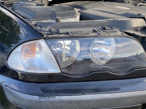 Set Faruri BMW e46 NFL sedan/touring  - imagine 7