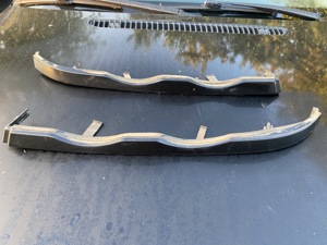 Set Faruri BMW e46 NFL sedan/touring  - imagine 10