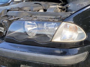 Set Faruri BMW e46 NFL sedan/touring  - imagine 6