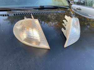 Set Faruri BMW e46 NFL sedan/touring  - imagine 9