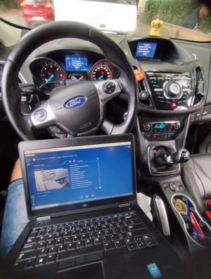 Diagnoza-Tester auto multimarca la tine acasa  - imagine 5