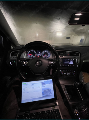 Diagnoza-Tester auto multimarca la tine acasa  - imagine 6