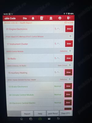 Diagnoza-Tester auto multimarca la tine acasa  - imagine 4