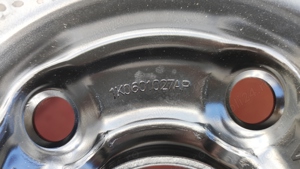 Roata Rezerva Slim T125/70/R18 VW Volkswagen Audi Skoda Seat - imagine 8