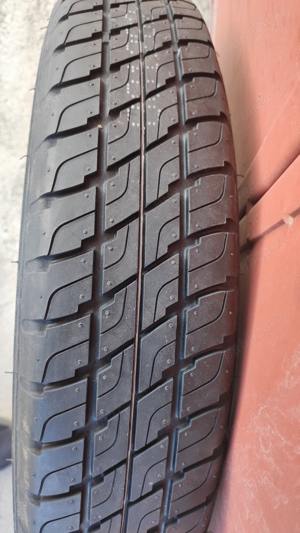 Roata Rezerva Slim T125/70/R18 VW Volkswagen Audi Skoda Seat - imagine 3