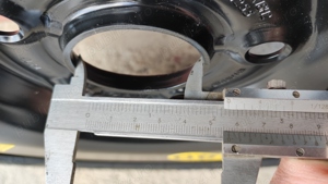 Roata Rezerva Slim T125/70/R18 VW Volkswagen Audi Skoda Seat - imagine 4