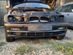 Bara fata BMW e46 NFL sedan / touring  - imagine 5