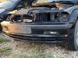 Bara fata BMW e46 NFL sedan / touring  - imagine 6