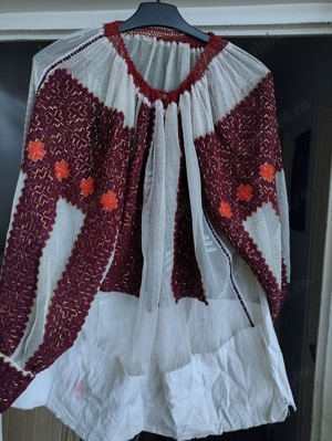 Costum vechi, traditional- #2