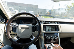 Range Rover Vogue 2014 4.4 V8 - imagine 7 Range Rover Vogue 2014 4.4 V8 - imagine 7