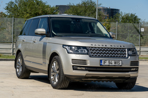 Range Rover Vogue 2014 4.4 V8 - imagine 3 Range Rover Vogue 2014 4.4 V8 - imagine 3