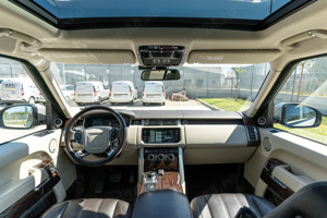 Range Rover Vogue 2014 4.4 V8 - imagine 6 Range Rover Vogue 2014 4.4 V8 - imagine 6