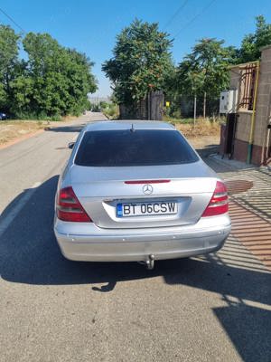 Vând autoturism Mercedes - imagine 4 Vând autoturism Mercedes - imagine 4