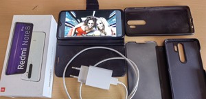 Xiaomi Redmi Note 8 Pro 6 Gb RAM, 128 GB ROM - imagine 5