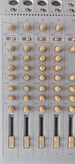 mixer audio  Tascam  - imagine 3