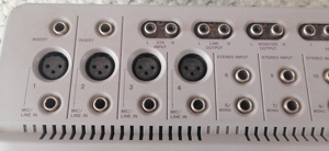 mixer audio  Tascam  - imagine 5