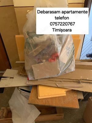 Debarasari timisoara