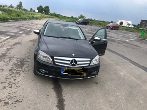 Mercedes  c200 diesel  ,136 cp ,an 2008,179.000km reali - imagine 10