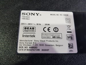 sursa ap-p397am de pe tv Sony kd-55AG8 - imagine 10