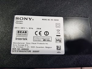 sursa ap-p397am de pe tv Sony kd-55AG8 - imagine 9