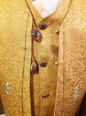 Costum barbati origine Coreea si India - imagine 4