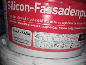 OFERTĂ - vând tencuială decorativă  - imagine 3