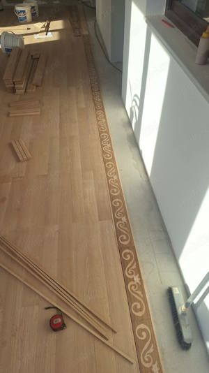 Parchetar parchet lemn masiv BRAILA - imagine 5
