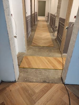 Parchetar parchet lemn masiv CONSTANTA - imagine 7