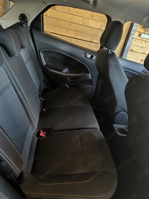 Ford Ecosport 2019 benzina  - imagine 7