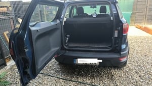 Ford Ecosport 2019 benzina  - imagine 4