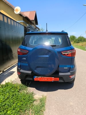 Ford Ecosport 2019 benzina  - imagine 2