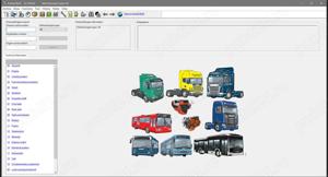 Programe identificare piese camioane și autobuze - Instalare completă - imagine 5
