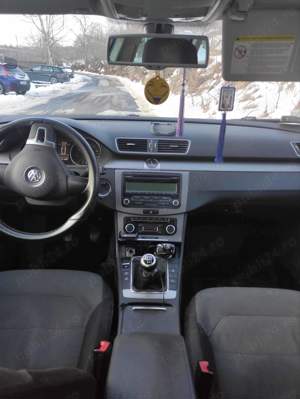 Vând auto wolsvagan pasat b7 - imagine 9