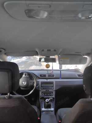 Vând auto wolsvagan pasat b7 - imagine 6