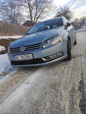 Vând auto wolsvagan pasat b7 - imagine 4