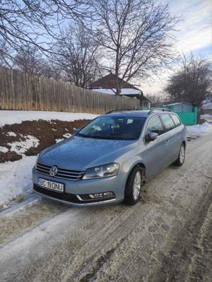 Vând auto wolsvagan pasat b7 - imagine 7