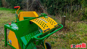 Fierastrau circular tractor - imagine 4