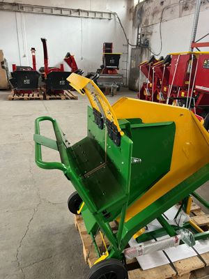 Fierastrau circular tractor - imagine 5