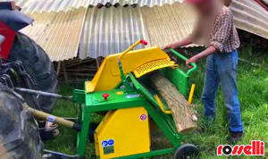 Fierastrau circular tractor - imagine 2