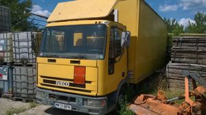 Iveco EuroCargo - imagine 4