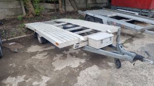 Vând / Închiriez remorci - imagine 3